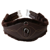 Protection de sangle Anatomic Sheepskin Marron Protection de sangle Anatomic Sheepskin Marron