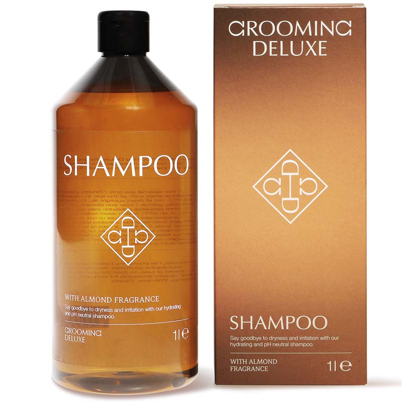 Shampoing Almond Gloss 1L