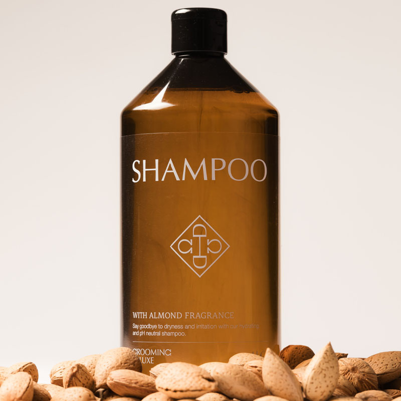 Shampoing Almond Gloss 1L