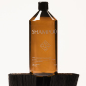 Shampoing Almond Gloss 1L Shampoing Almond Gloss 1L