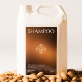 Shampoing Almond Gloss 5L Shampoing Almond Gloss 5L