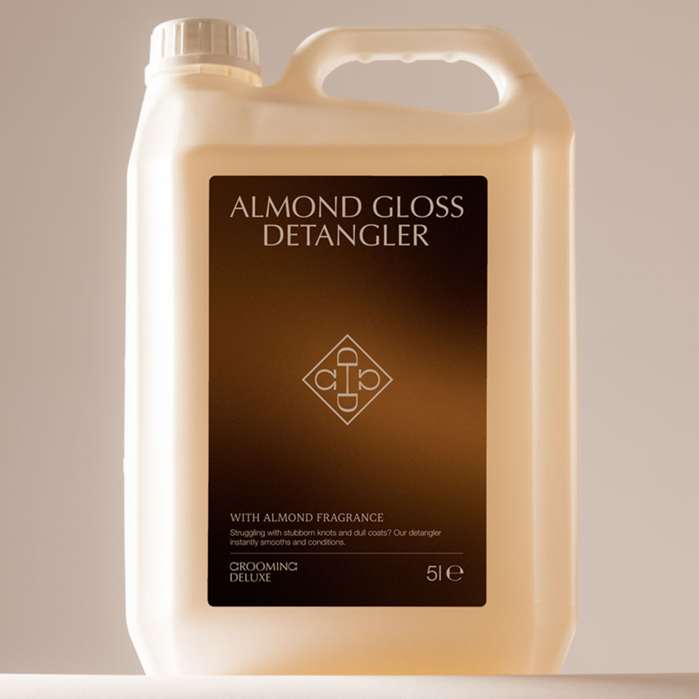 Brillance du Pelage Almond Gloss 5L