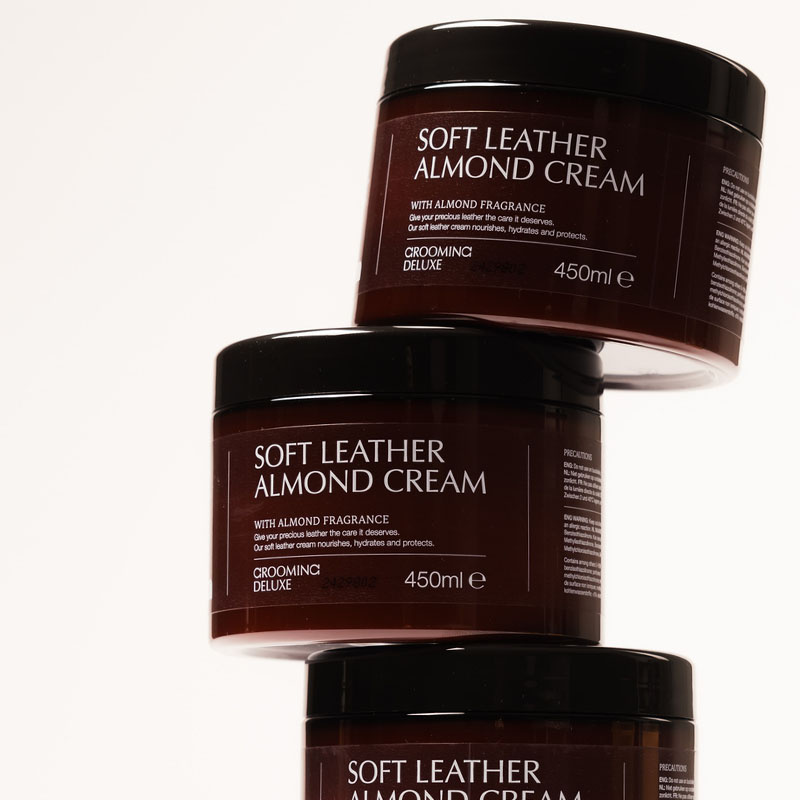 Baume pour Cuir Soft Almond Cream 450ml
