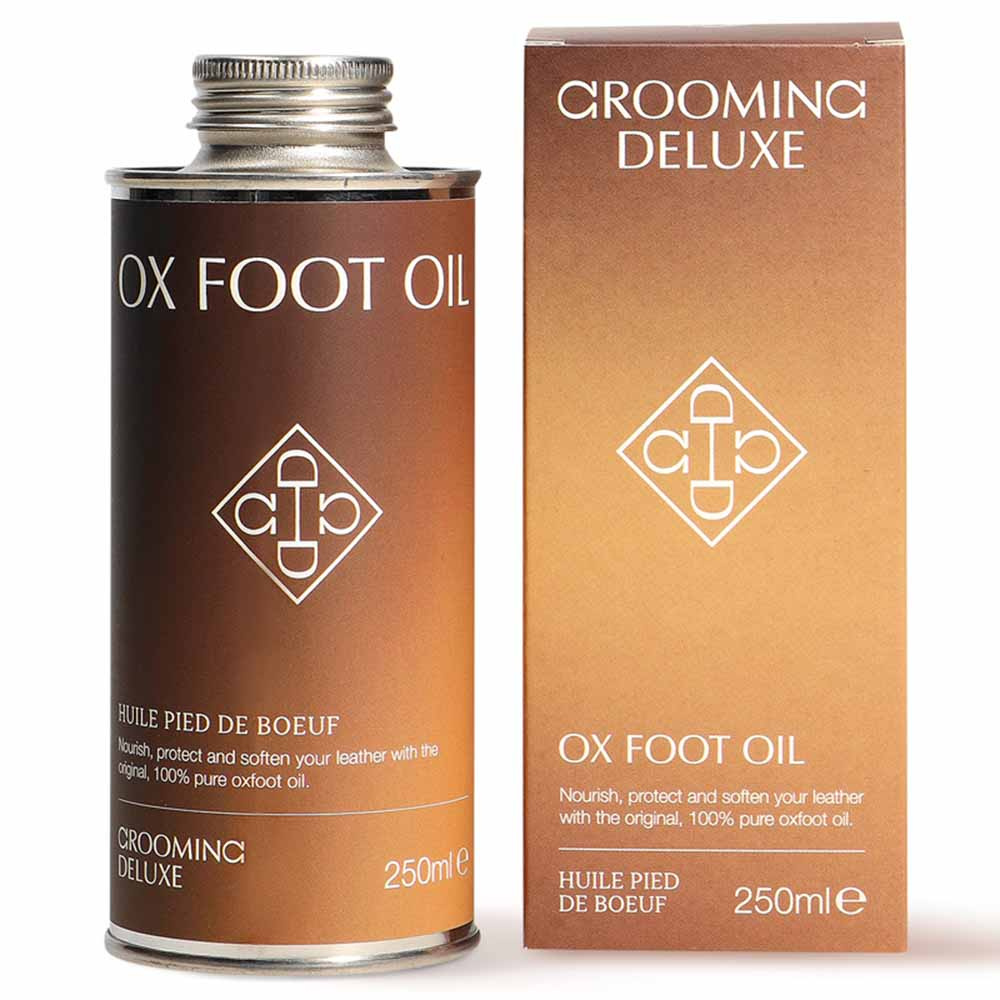 Huile pour Cuir Huile de Pied de Bœuf The Original 250ml