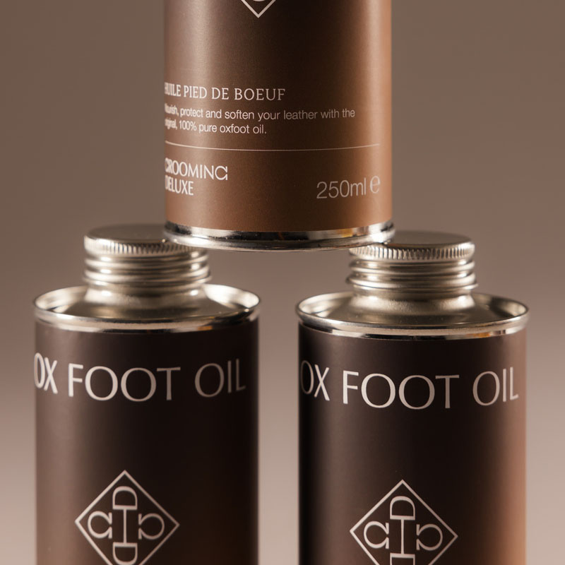 Huile pour Cuir Huile de Pied de Bœuf The Original 250ml