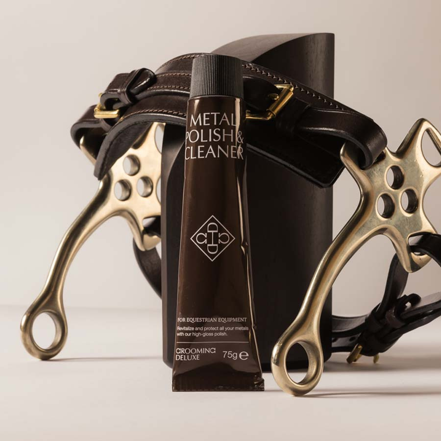 Polish & Cleaner Métal 75g