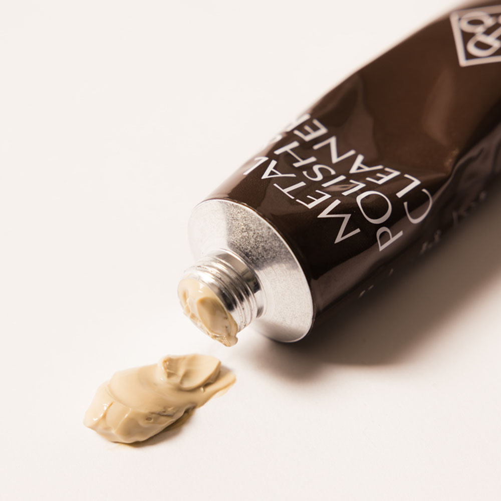 Polish & Cleaner Métal 75g