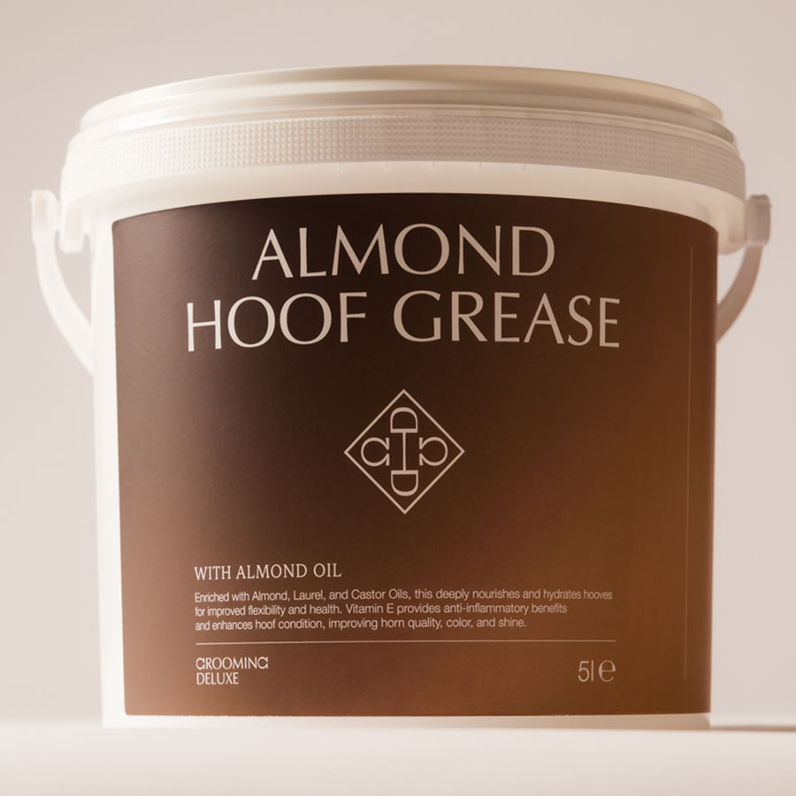 Graisse pour Sabots Almond 5L