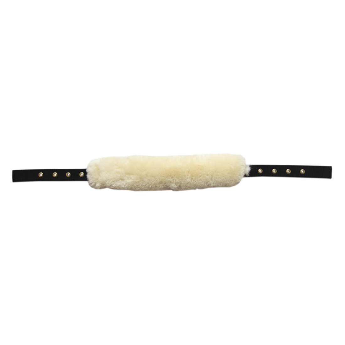 Pièce de cou Shipping Sheepskin Nature