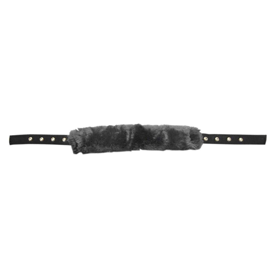 Pièce de cou Shipping Sheepskin Gris
