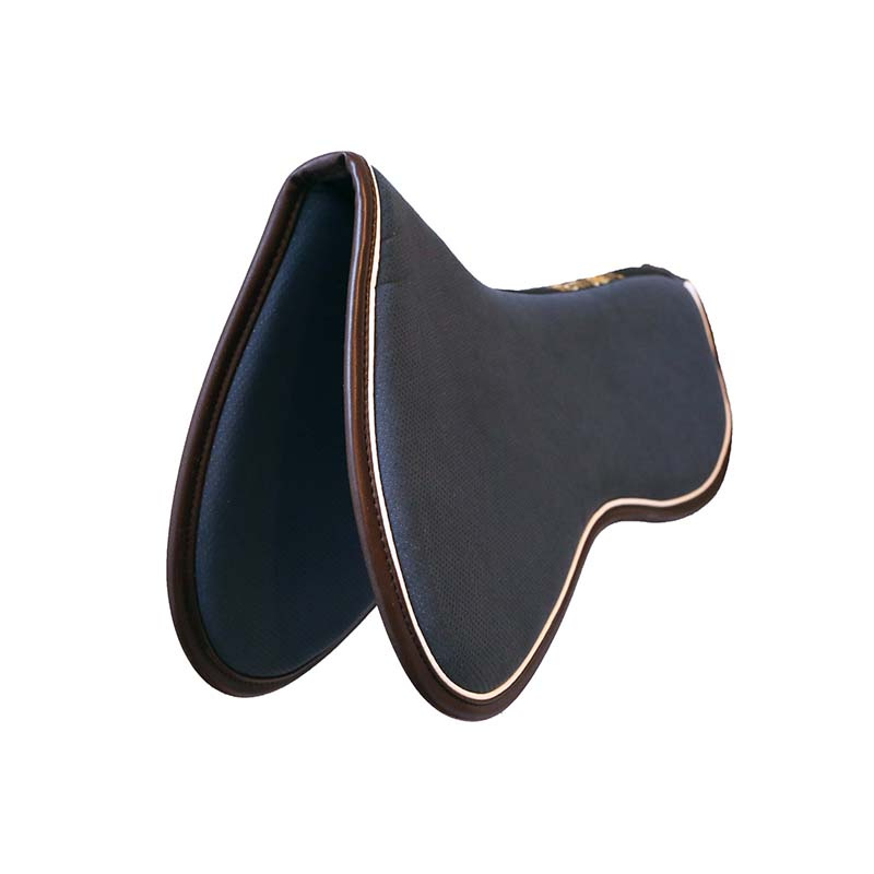 Tapis de selle Anatomic Absorb Bleu Marine  
