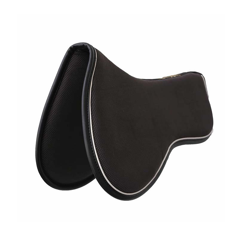 Tapis de selle Anatomic Absorb Noir  