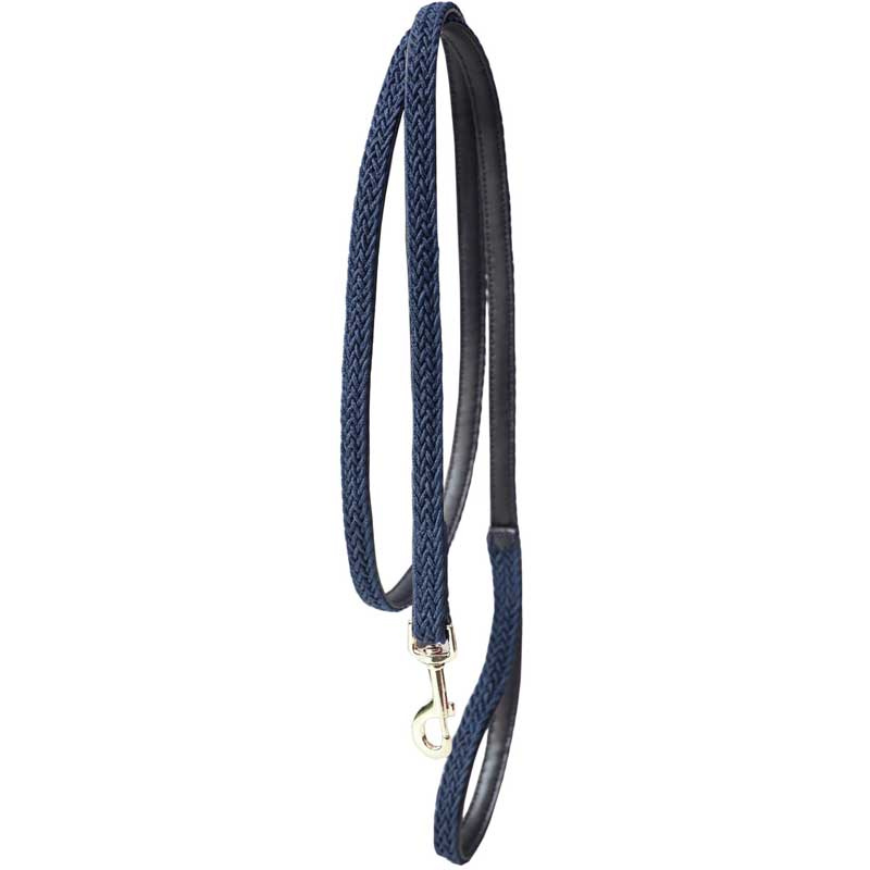 Longes en Nylon Tressé Bleu Marinee