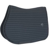 Tapis de selle mixte Pearls Noir Tapis de selle mixte Pearls Noir