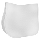 Tapis de selle Fishbone Blanc Tapis de selle Fishbone Blanc