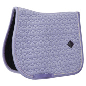 Tapis de selle Velvet Violet Tapis de selle Velvet Violet