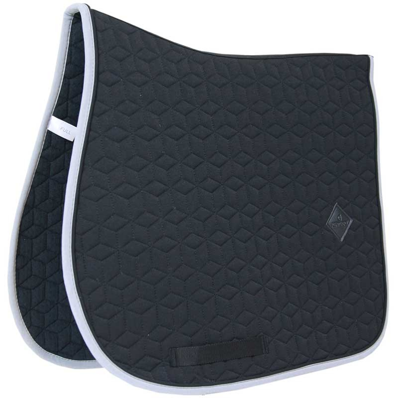 Tapis de selle Softshell Noir