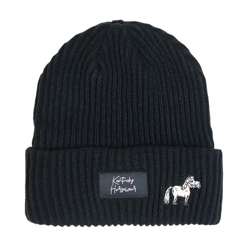 Casquette Beanie Sammy Noir