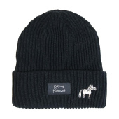Casquette Beanie Sammy Noir Casquette Beanie Sammy Noir