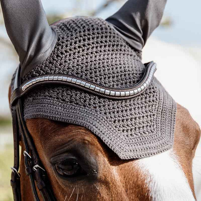 Bonnet Wellington Gris
