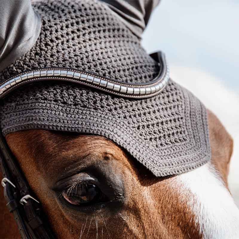 Bonnet Wellington Gris