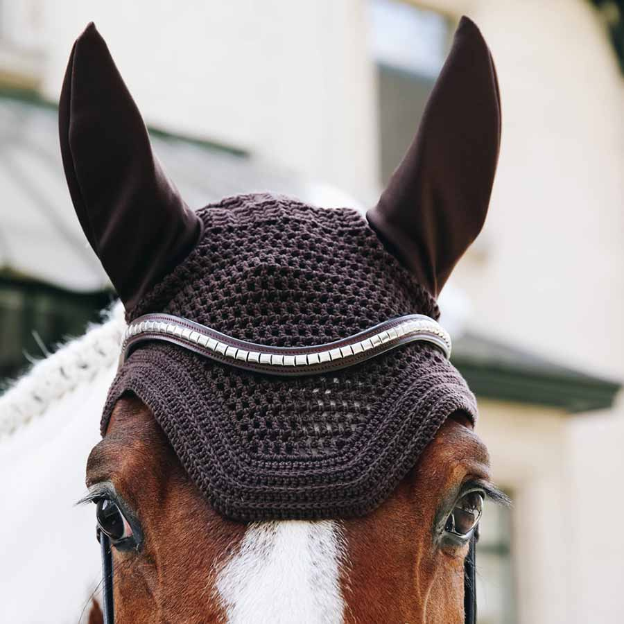 Bonnet Wellington Brun