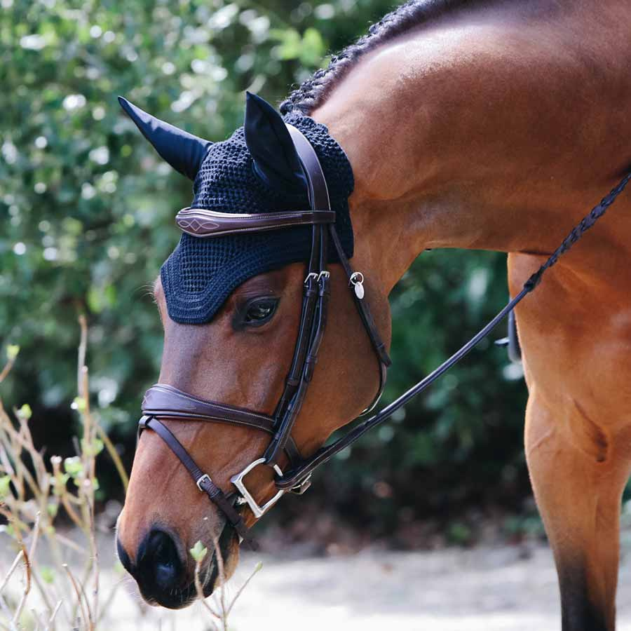 Bonnet Wellington Bleu Marine