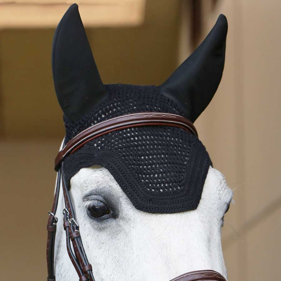 Bonnet Silencieux Wellington Noir