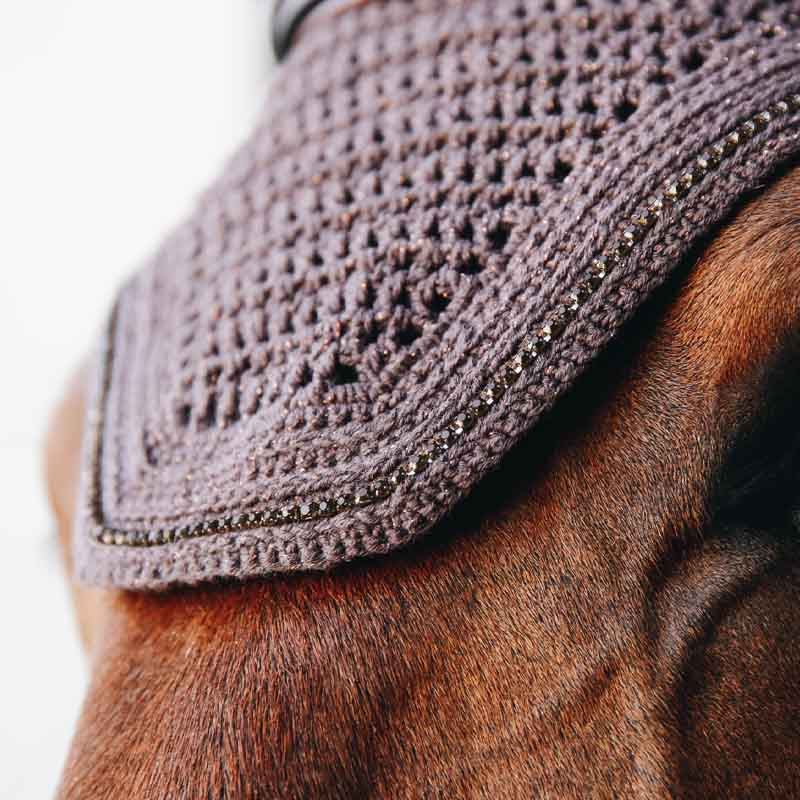 Bonnet Wellington Sparkling Marron
