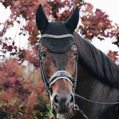 Bonnet Wellington Sparkling Soundless Noir Bonnet Wellington Sparkling Soundless Noir