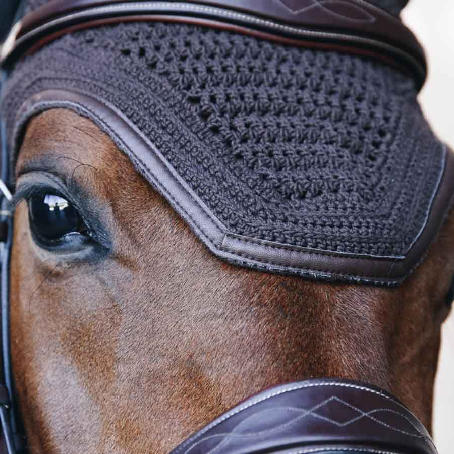Bonnet Wellington Leather Marron