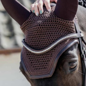 Bonnet Wellington Leather Soundless Marron Bonnet Wellington Leather Soundless Marron