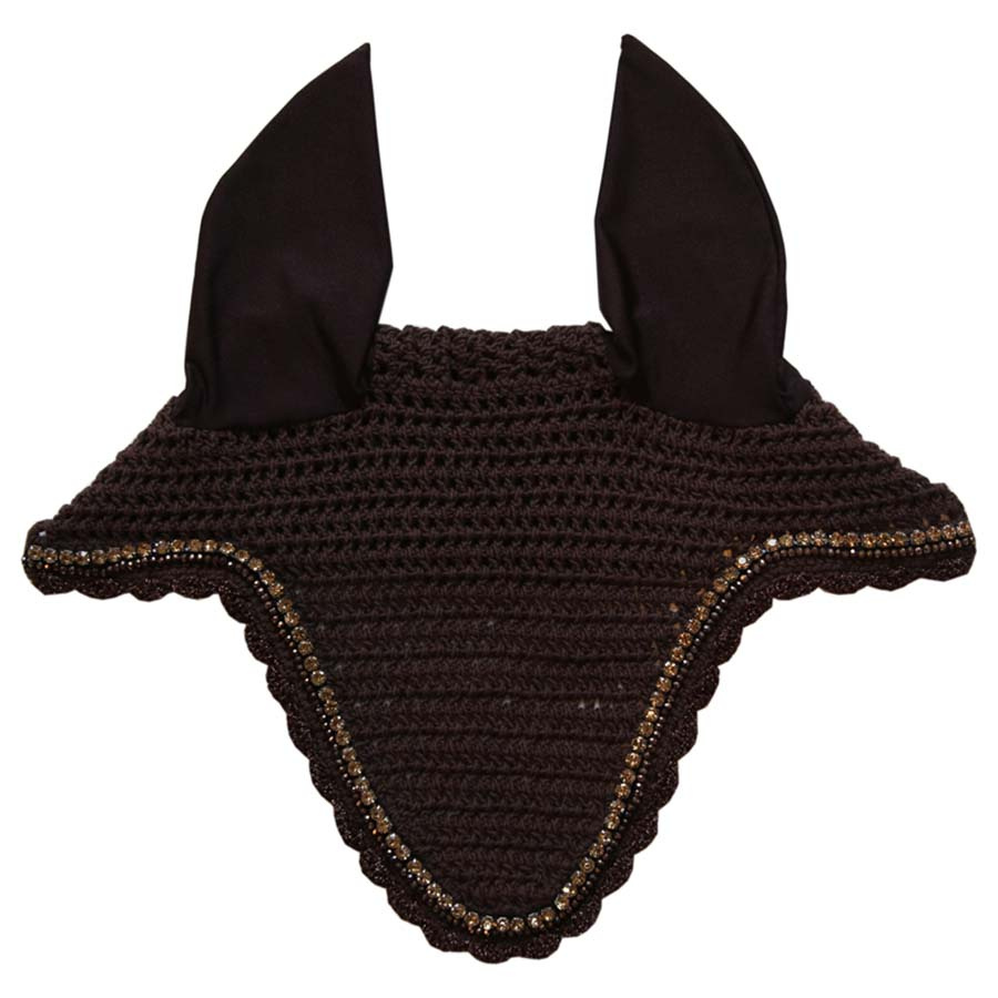 Bonnet Long Stone & Pearl Marron