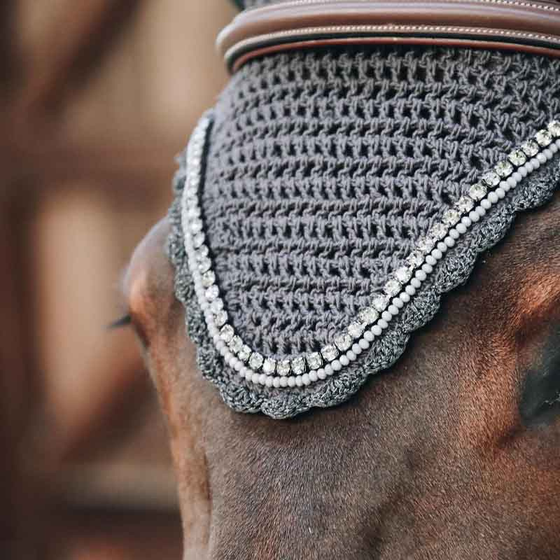 Bonnet Long Stone & Pearl Soundless Gris