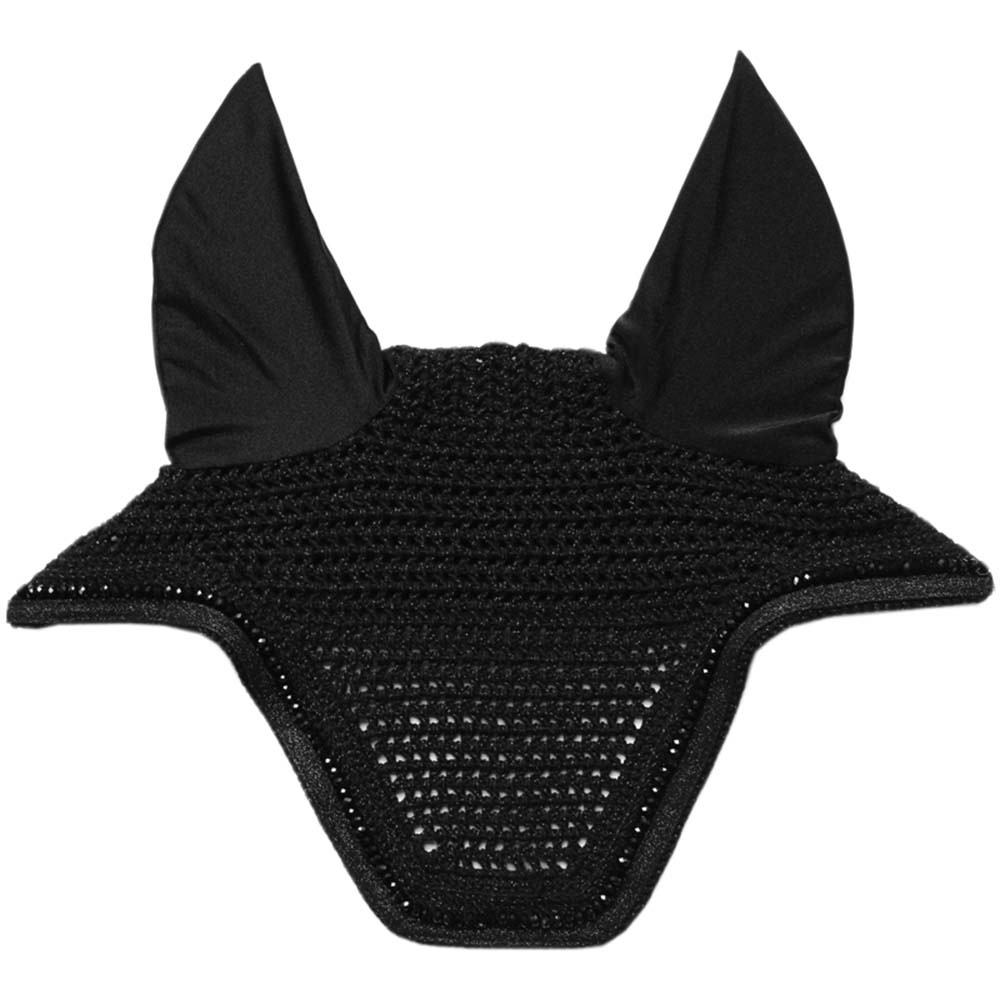 Bonnet Wellington Glitter Noir