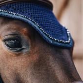 Bonnet Wellington Glitter Bleu Marine Bonnet Wellington Glitter Bleu Marine