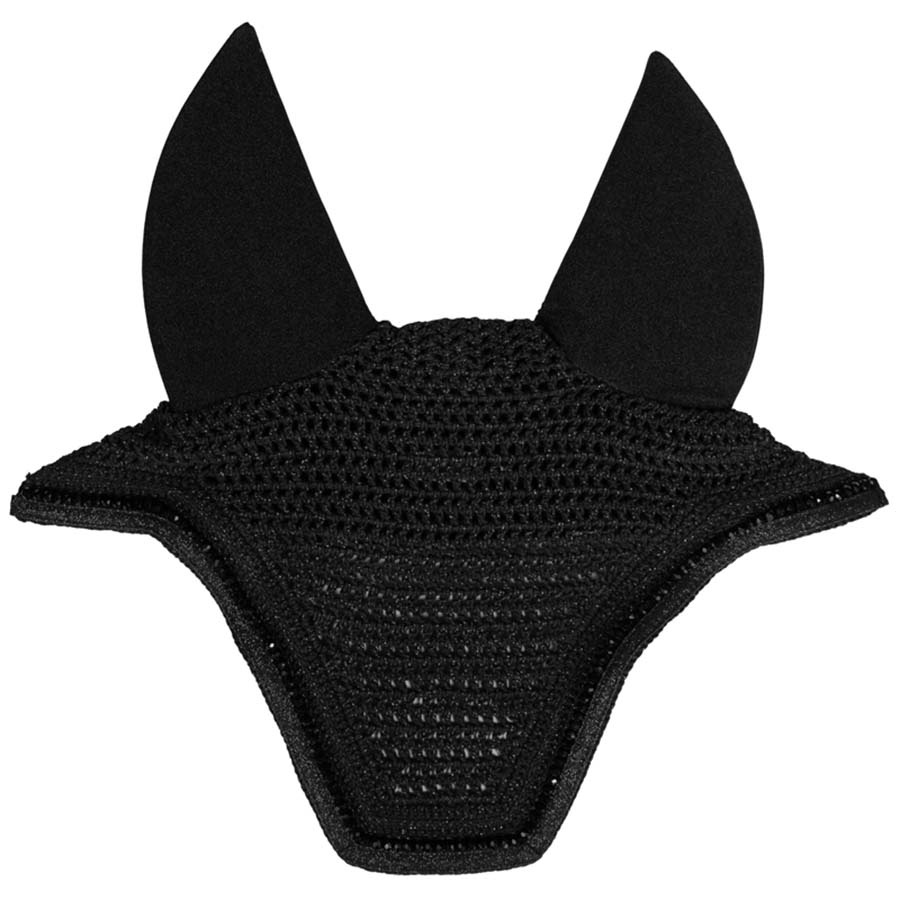Bonnet Wellington Glitter Soundless Noir