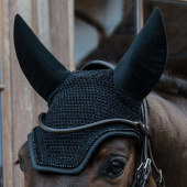 Bonnet Wellington Glitter Soundless Noir Bonnet Wellington Glitter Soundless Noir