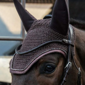 Bonnet Wellington Glitter Soundless Marron Bonnet Wellington Glitter Soundless Marron