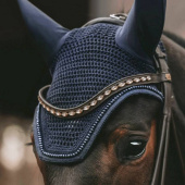 Bonnet Wellington Glitter Soundless Bleu Marine Bonnet Wellington Glitter Soundless Bleu Marine