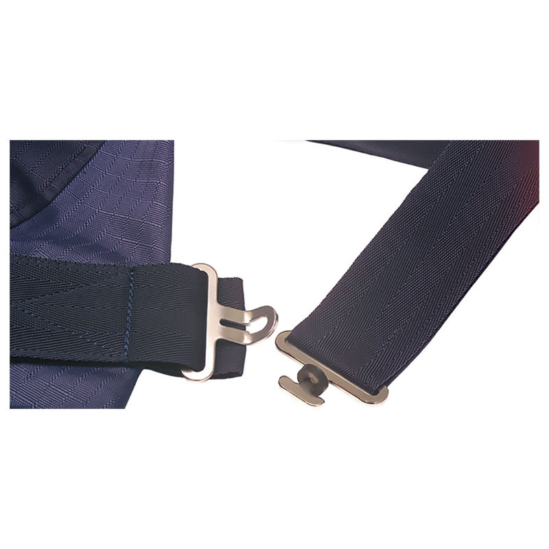 Anneau en Caoutchouc pour Couverture HG 10-Pack Noir