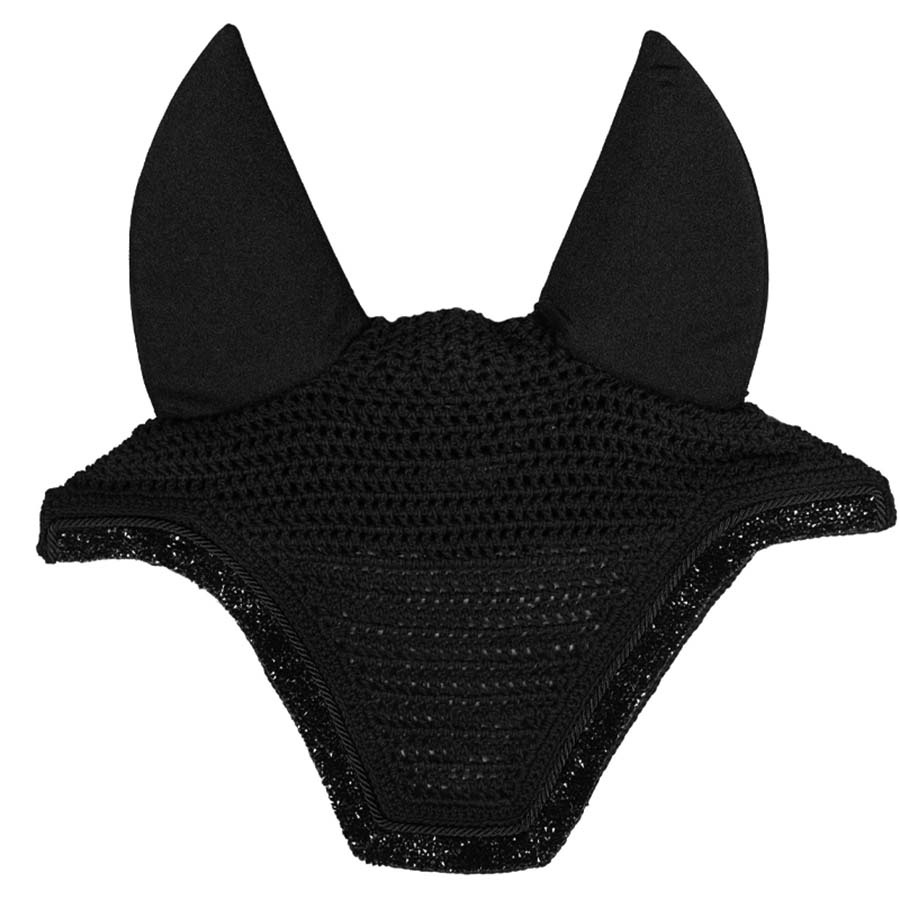 Bonnet Wellington Glitter Stone Soundless Noir