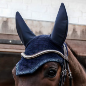 Bonnet Wellington Glitter Stone Soundless Bleu Marine Bonnet Wellington Glitter Stone Soundless Bleu Marine