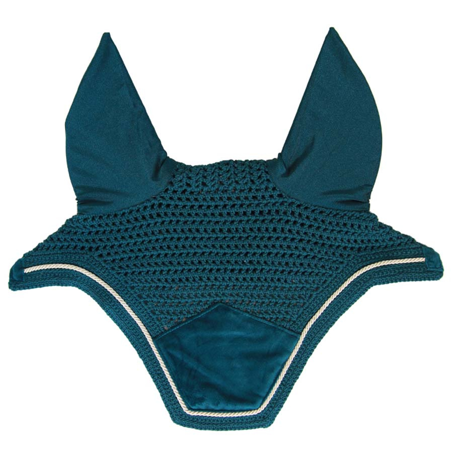 Bonnet Wellington Velours Vert Émeraude