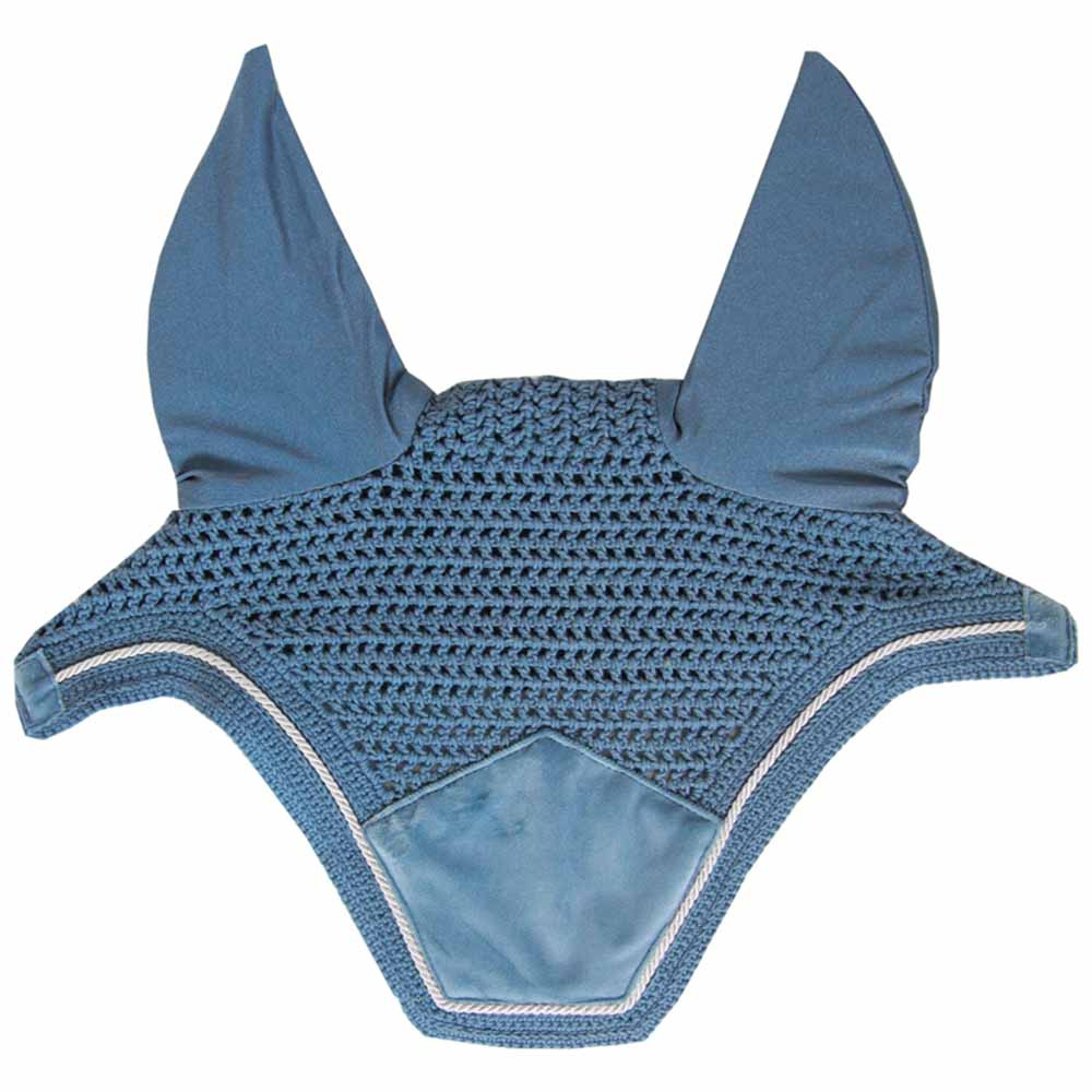 Bonnet Wellington Velours Bleu Clair