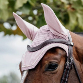 Bonnet Wellington Velours Rose Fané Bonnet Wellington Velours Rose Fané