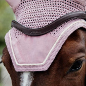 Bonnet Wellington Velours Rose Fané Bonnet Wellington Velours Rose Fané