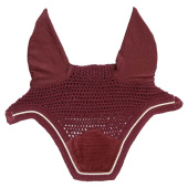 Bonnet Wellington Velvet Bordeaux Bonnet Wellington Velvet Bordeaux