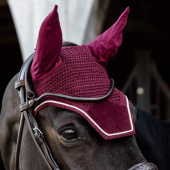 Bonnet Wellington Velvet Bordeaux Bonnet Wellington Velvet Bordeaux