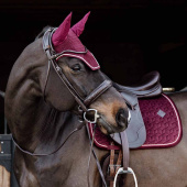 Bonnet Wellington Velvet Bordeaux Bonnet Wellington Velvet Bordeaux
